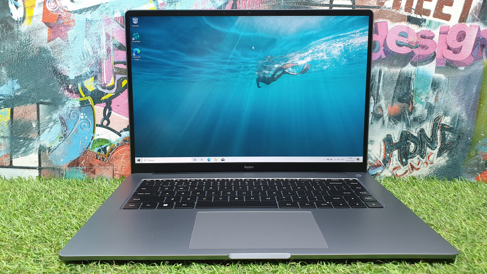 Ноутбук Xiaomi Ryzen 7/16 Gb/3K/Pro RedmiBook [rma2204-ab]/Windows 10