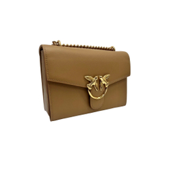 MINI LOVE BAG SIMPLY – ashen walnut