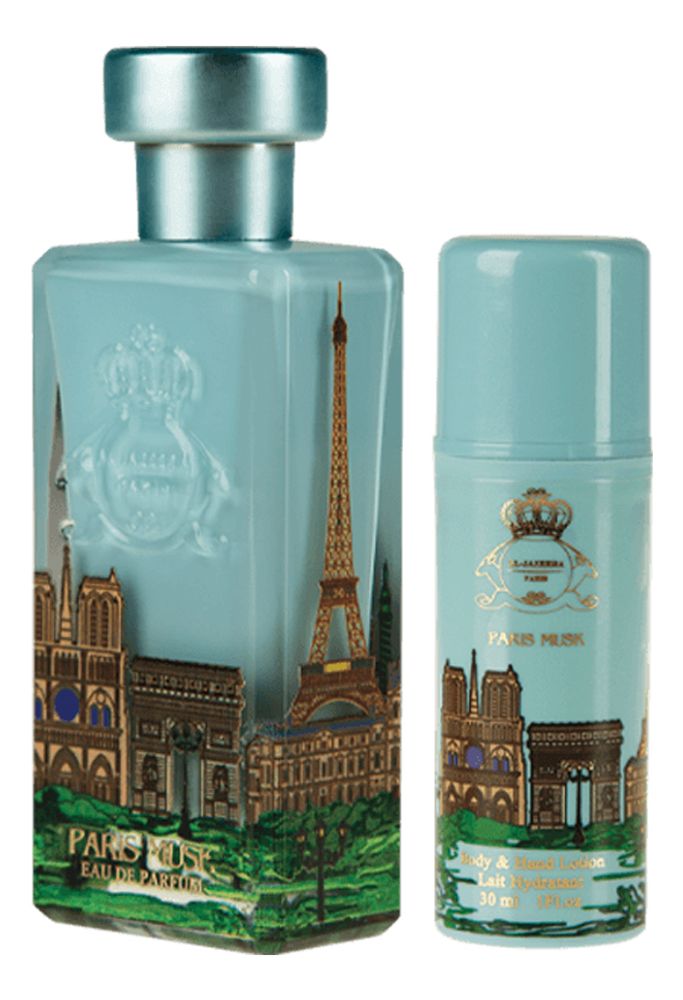 Al Jazeera Perfumes Paris Musk