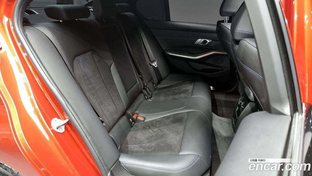 BMW 3 Series (G20) 320i M Sports (01.2021)