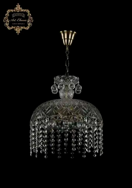 Подвесная люстра Art Classic 14.01 14.01.6.d35.Br.R