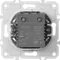 Светорегулятор поворотный Triac,  LED 200 Вт (акт.нагрузка макс. 500Вт),  серия DB