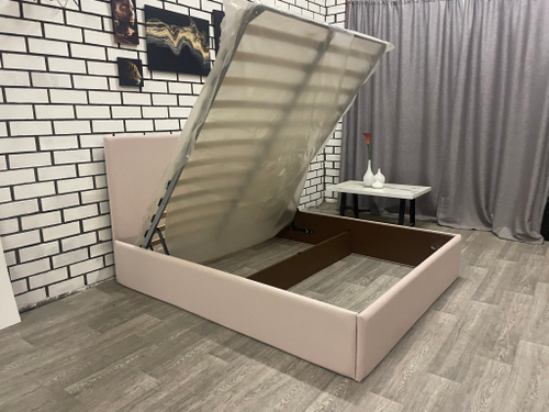 Кровать Ричи Velutta LUX 37 (микровелюр)