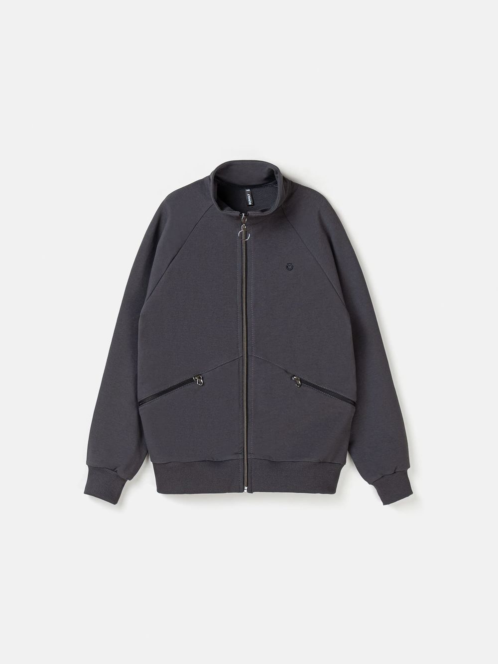 Костюм спортивный "Темно-серый" 7+