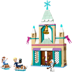 LEGO Disney Princess / Ледниковый период - Замок Аренделла/ 43265