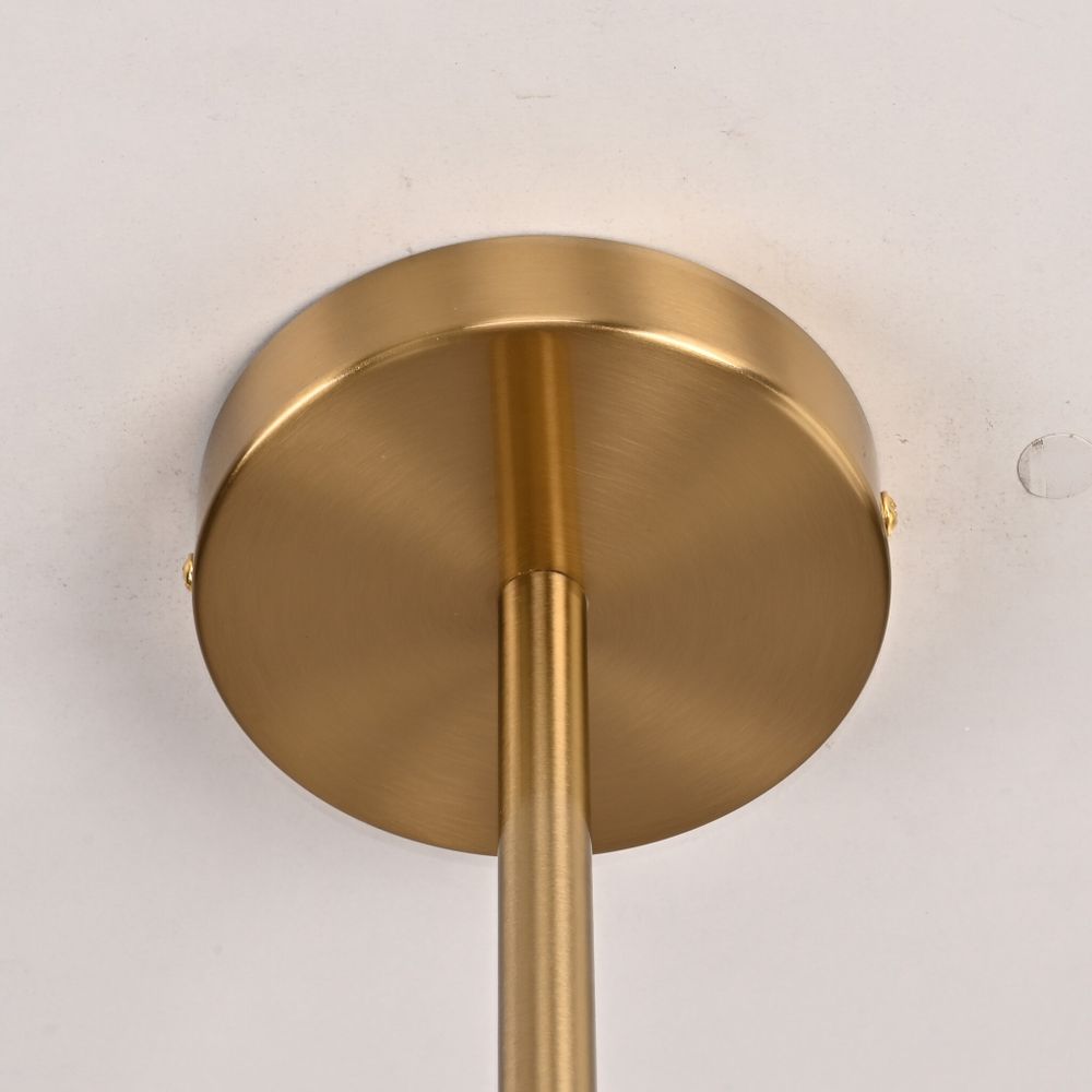 Люстра На Штанге Lussa D48 By Imperiumloft