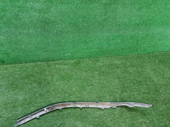 Молдинг переднего бампера правый Hyundai Tucson 4 (2020-н.в.)