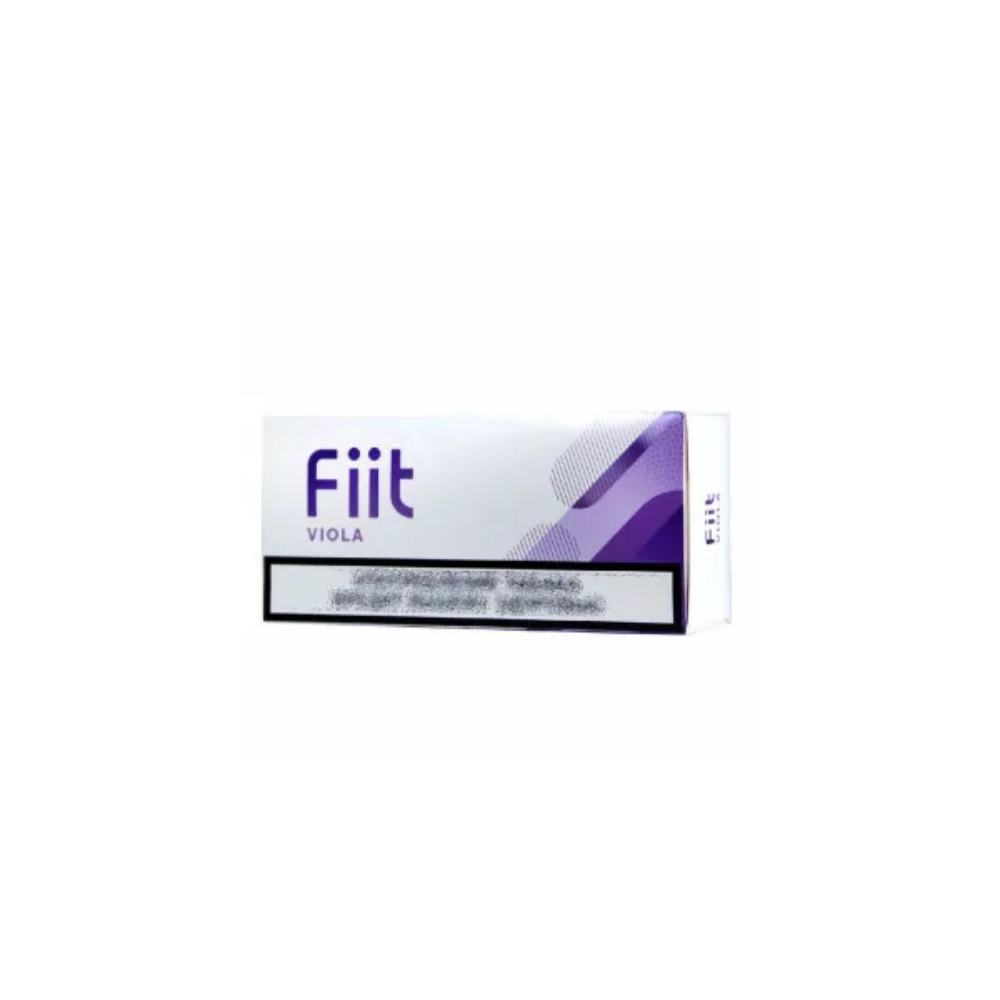 Табачные палочки Fiit Viola