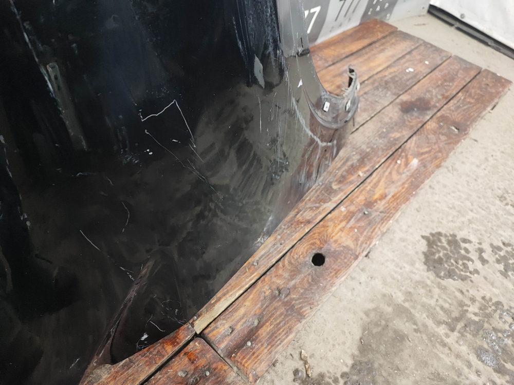 Крыло переднее правое Kia Sorento 2 (XM) 09-20 Б/У Оригинал 663212P021