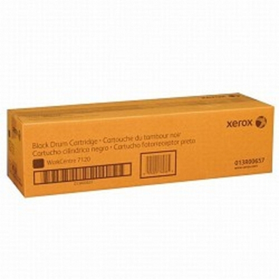 Фотобарабан XEROX 013R00657 WC7120/7125/7220/7225 Black Drum Cartridge (67K)