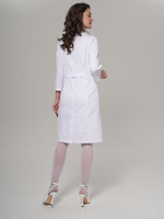 Халат медицинский женский | Х-206/2 3/4 статус NEO