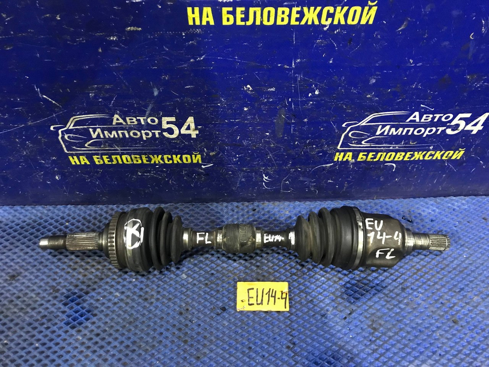 Привод передний левый NISSAN BLUEBIRD 1997