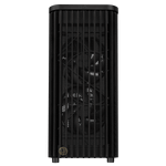 Корпус ASUS PROART PA401 WOOD METAL PWM BLACK ATX 90DC00M0-B39010