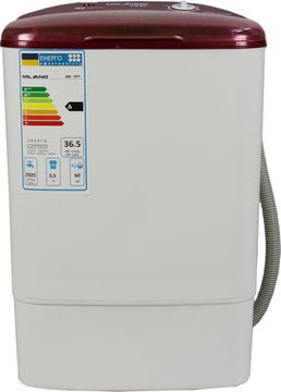 Пральна машина напівавтомат Milano XPB-30 PA Red