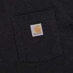 Футболка мужская Carhartt Heavyweight Pocket Relaxed Fit  - купить в магазине Dice