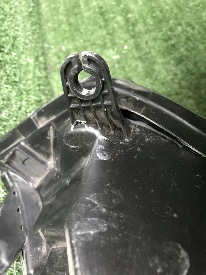 Фара левая Chery Tiggo 4 (2018-2023) LED