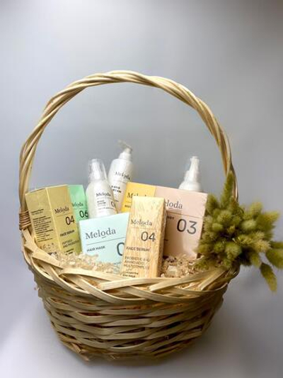 Подарочный набор косметики Meloda, макси