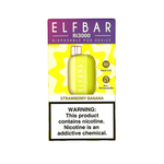 ELF BAR Ri3000 - Strawberry Banana (5% nic)