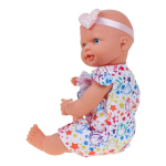 Пупс функциональный с аксессуарами, короб. YL1962I