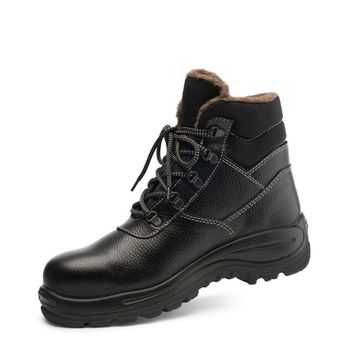 Ботинки "Иртыш" мод.341 N утепленные мн/сл.пакет (ПУ/Нитрил, КП)