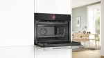 Компактный духовой шкаф Bosch CBG7341B1