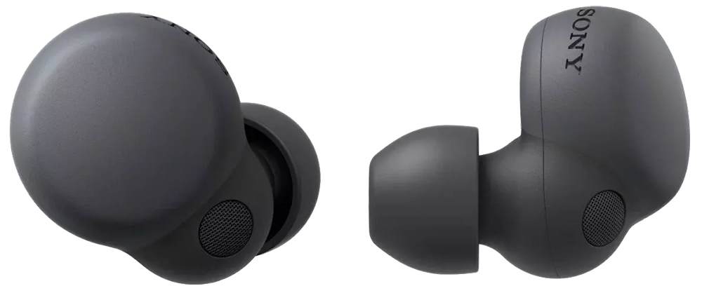 Беспроводные наушники Sony LinkBuds S, черный