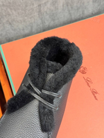 Ботинки Loro Piana Walk and Walk