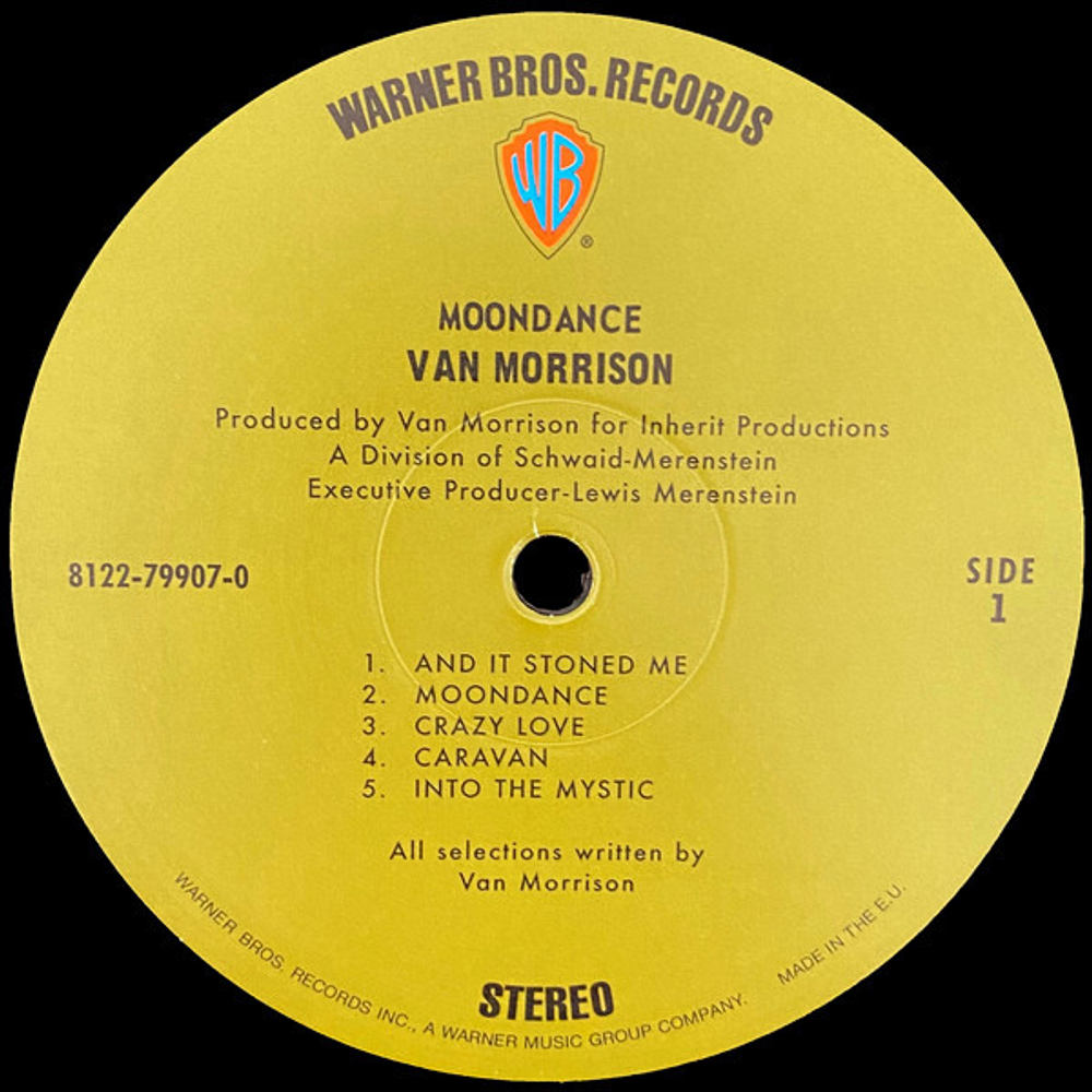 Van Morrison / Moondance (LP)