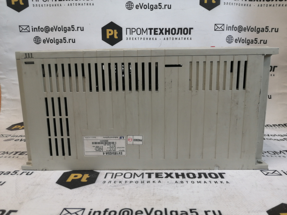 LS Electric LS SV185IG5A-4 б/у