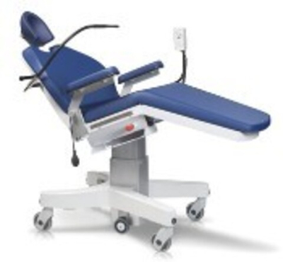 Динамический операционный стол-кресло Atlant