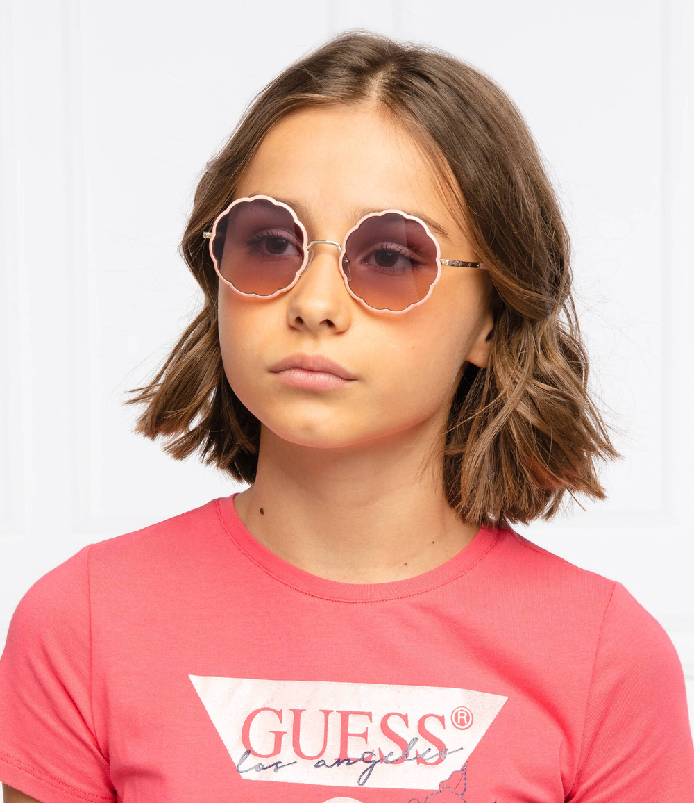 солнцезащитные очки Chloe - розовый(CE3103S)