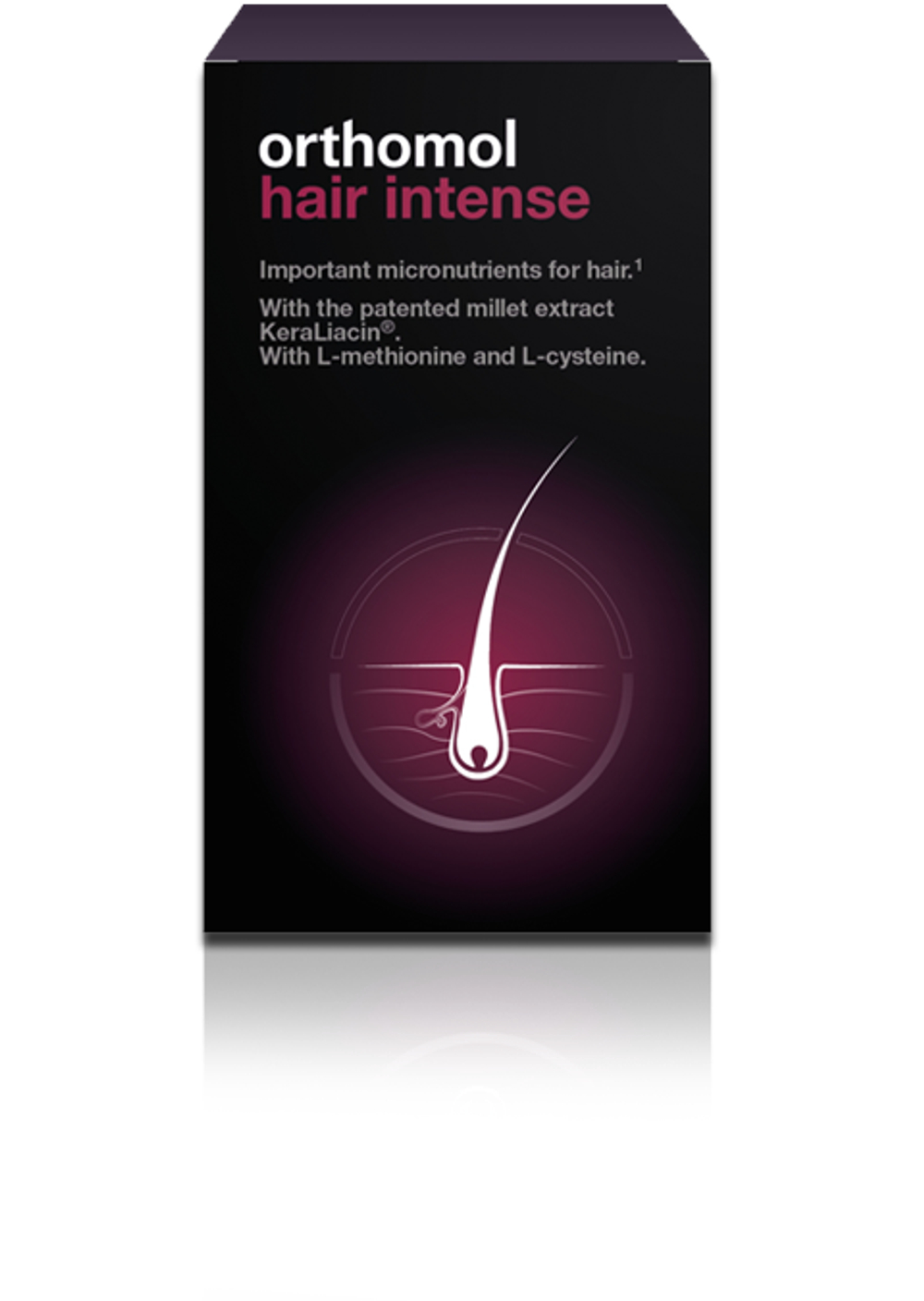 Orthomol Hair Intense