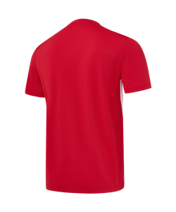 Футболка тренировочная Jogel DIVISION PerFormDRY Training Poly T-shirt, красный R2