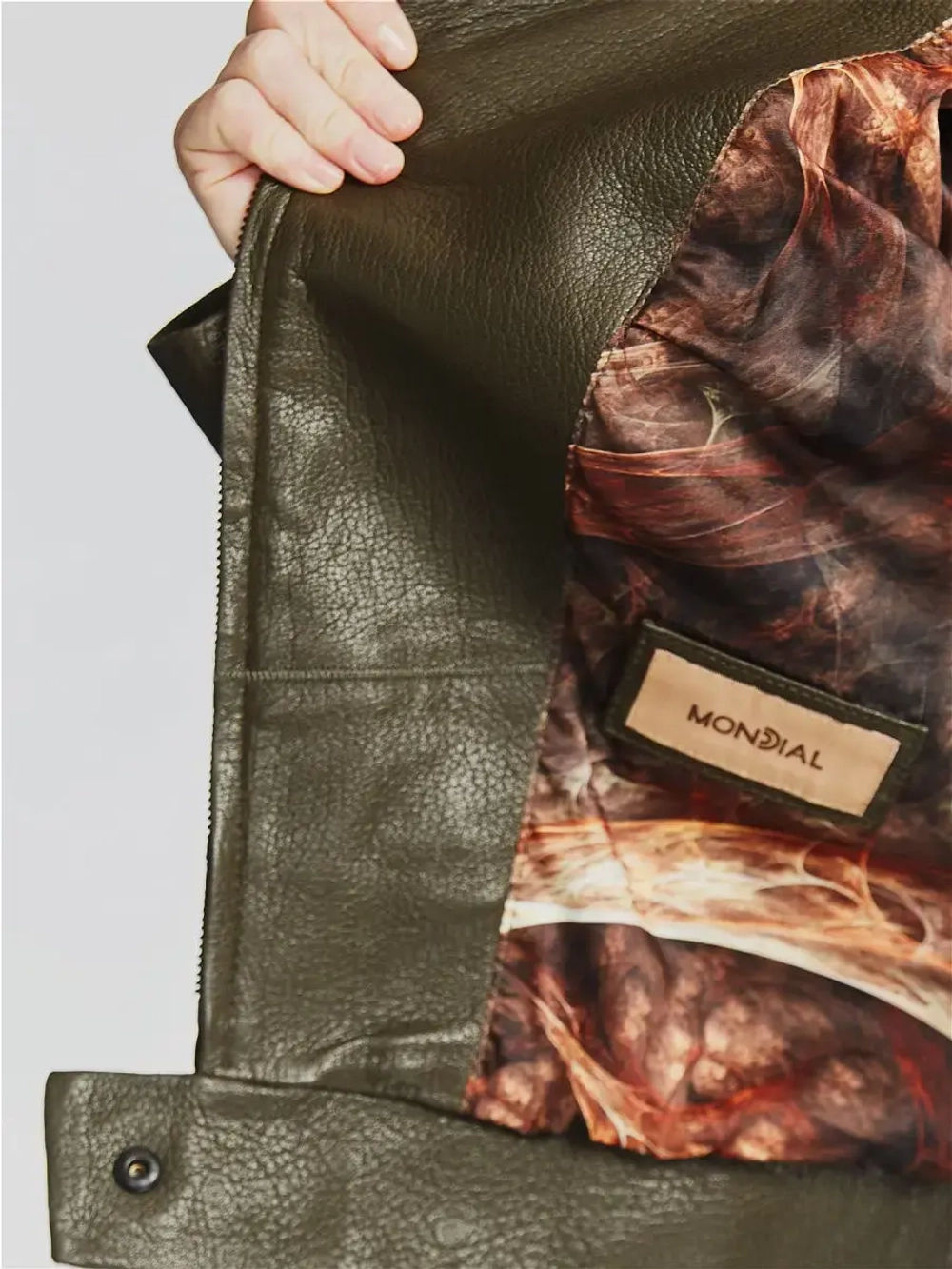 Кожаная Косуха