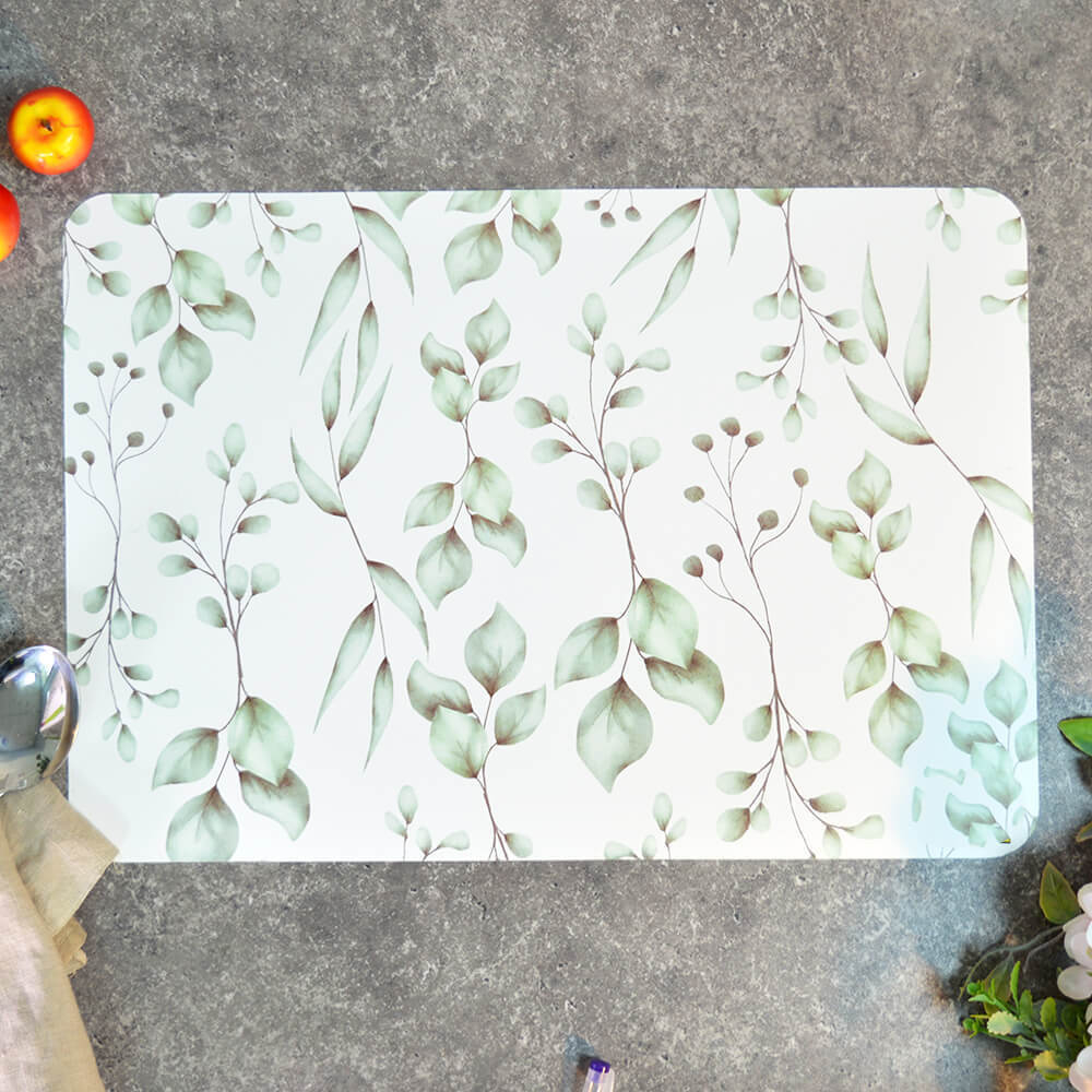 Салфетка сервировочная 40*28см "Эвкалипт"