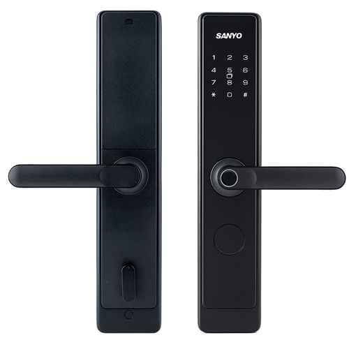 Умные замки SANYO