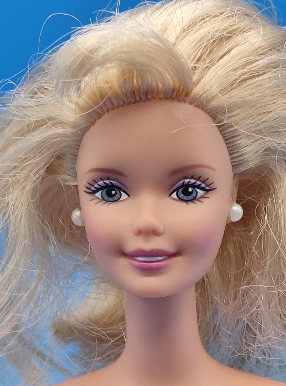 Кукла Барби 90-х винтаж 02760