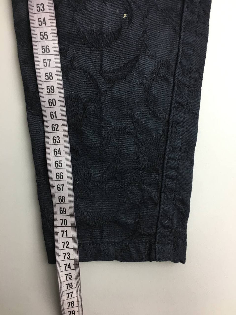 Джинсы S.O.S. by Orza Studio стильные 42 размер