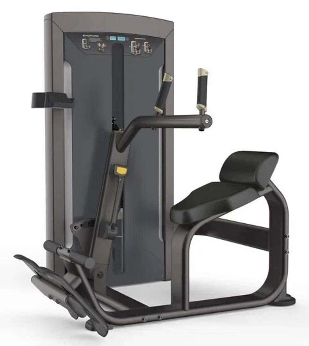 Impulse FE9714 пресс, профессиональный тренажер