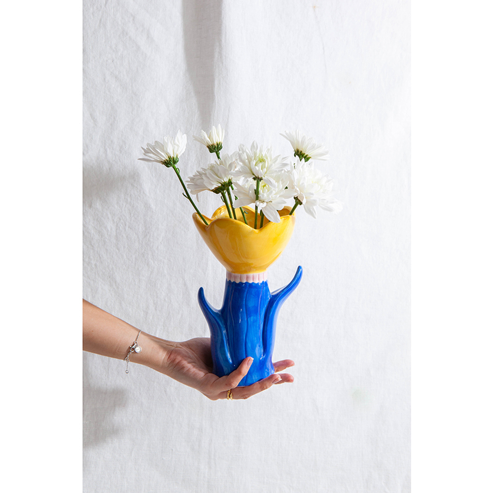 Ваза bloom, 20 см