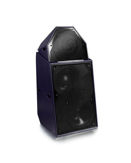 FUNKTION‑ONE PSM318L пассивный сабвуфер (НЧ‑секция системы PSM318), 1 100 Вт (AES), динамики 2 × 18 дюймов