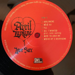 Avril Lavigne / Love Sux (LP)