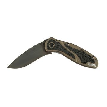 Нож Kershaw модель 1670OLBLK