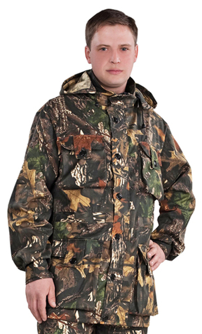 Костюм Тайга цв.Лес