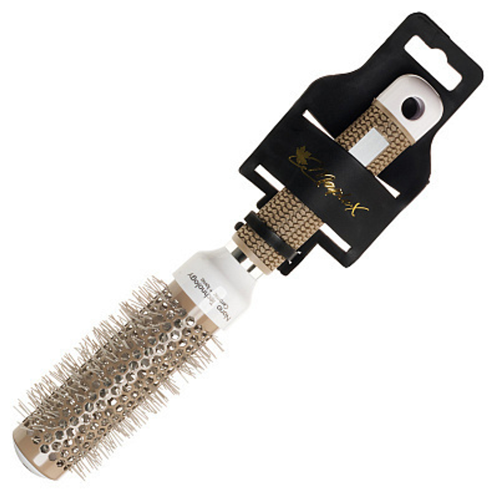 Термобрашинг MAPLE•X c ионо-керамическим покрытием, антистатик, Ø 32-50мм, L 260мм