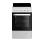Электрическая плита Beko FFSS57001W (h)