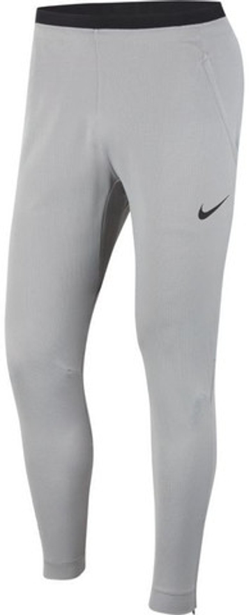 Мужские теннисные штаны Nike Pro Pant NPC Capra M - серый
