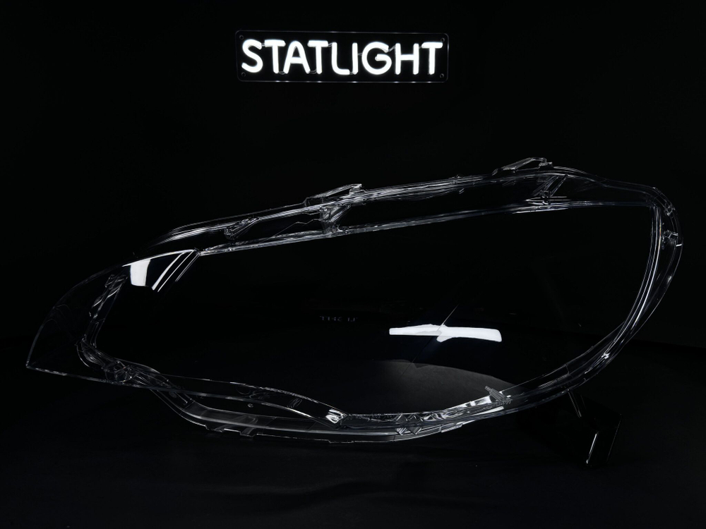 Левое стекло фары BMW X6 E71 2007-2012