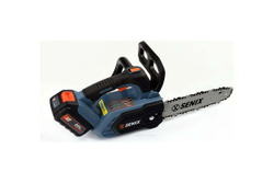 Пила цепная аккумуляторная SENIX CSX2-M1-EU-0, без акб и зу