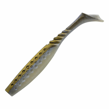 Приманка силиконовая Frapp Funky Shad 3.5" #36